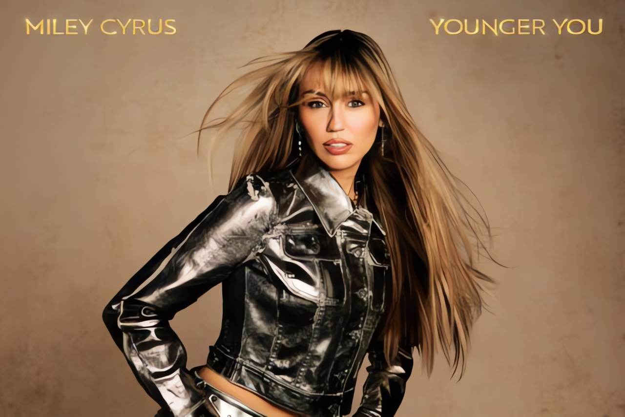 Miley Cyrus Younger You