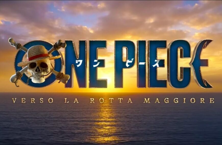 One Piece Netflix Stagione 2