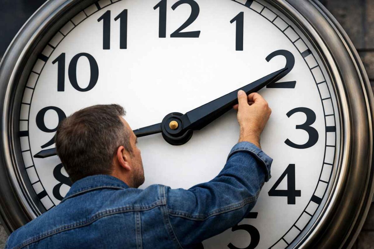 ora legale permanente