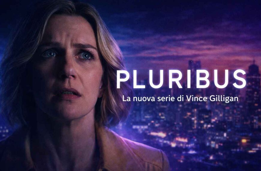 Pluribus Vince Gilligan