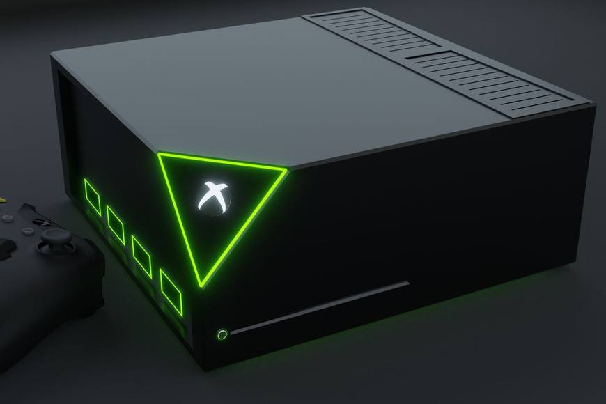 project helix xbox