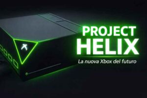 Project Helix Xbox