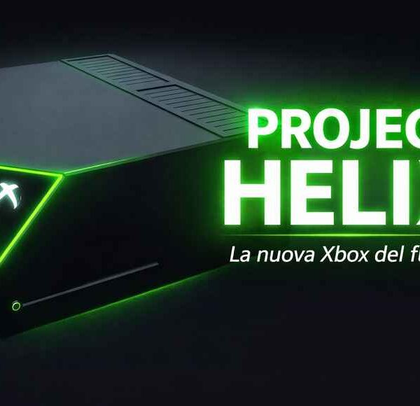 Project Helix Xbox