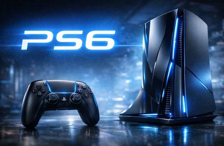 PlayStation 6 potrebbe rivoluzionare le console: quello che Sony starebbe preparando