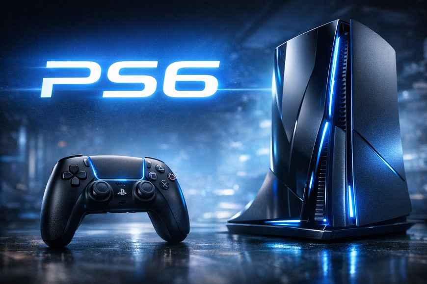 PlayStation 6 potrebbe rivoluzionare le console: quello che Sony starebbe preparando
