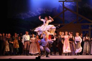 7 spose per 7 fratelli