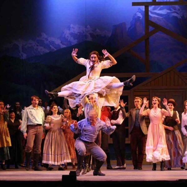 7 spose per 7 fratelli