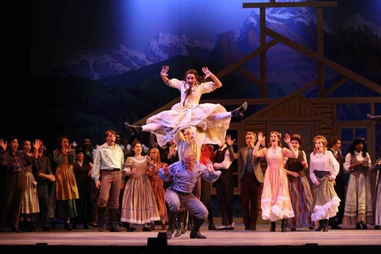 7 spose per 7 fratelli