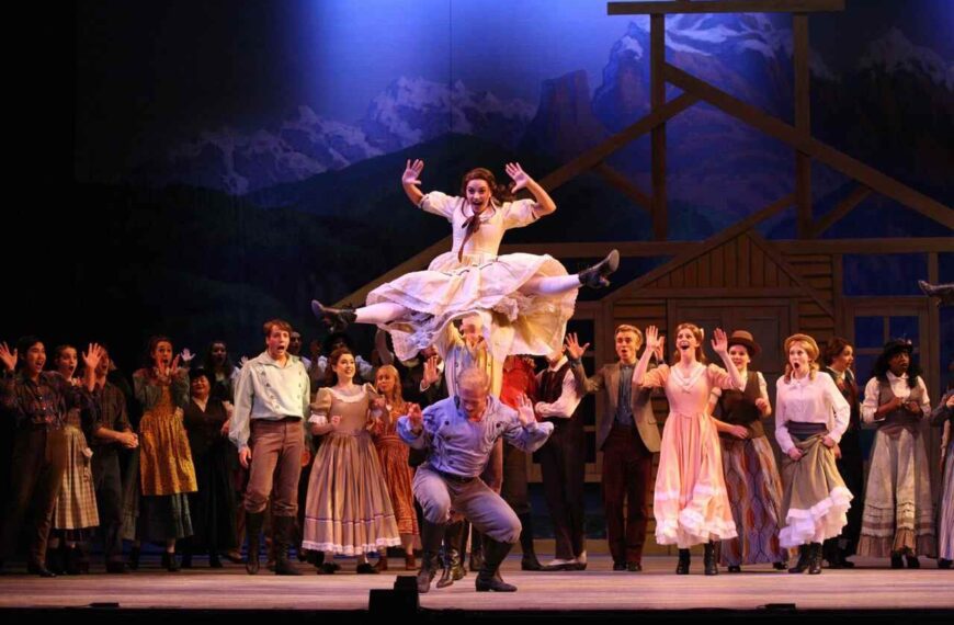 7 spose per 7 fratelli