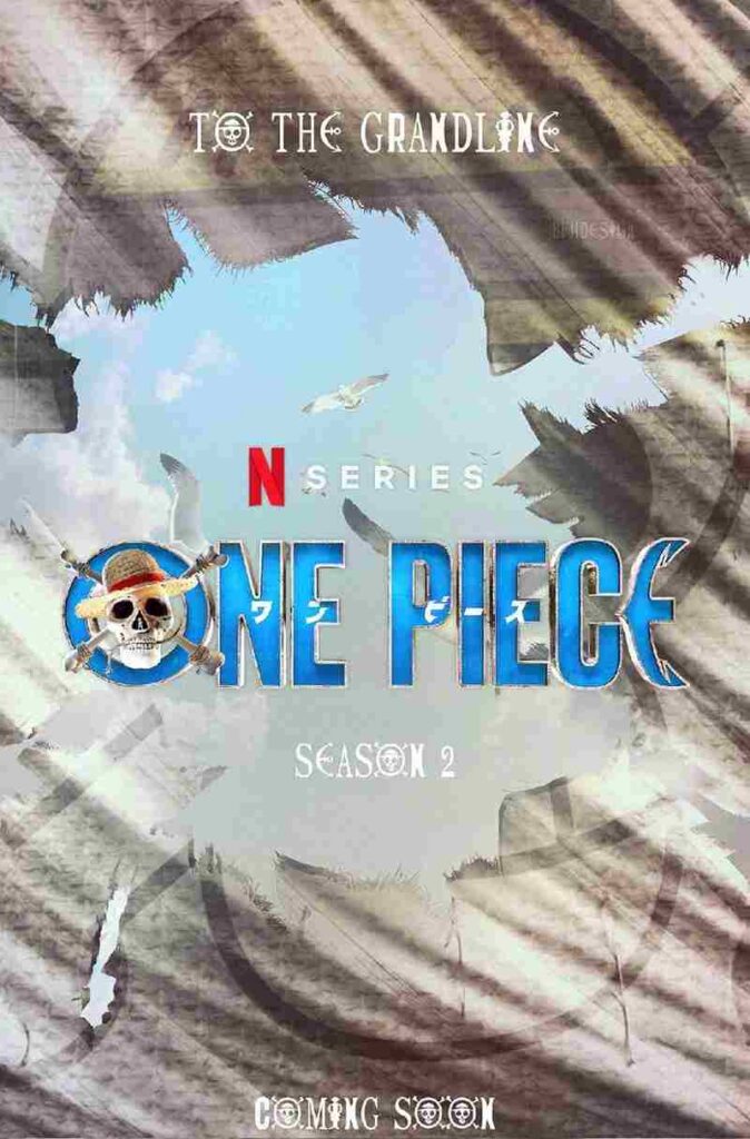 One Piece Netflix Stagione 2