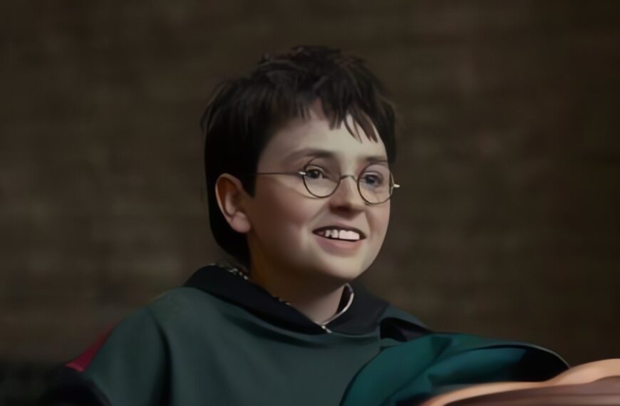 IL RITORNO A HOGWARTS HA UN NUOVO SUONO: LA DE-COSTRUZIONE&hellip;