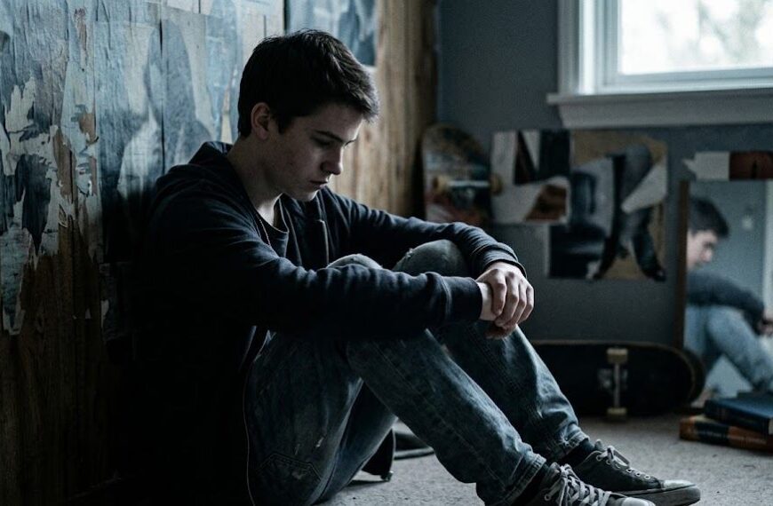 Comportamenti Autodistruttivi negli Adolescenti