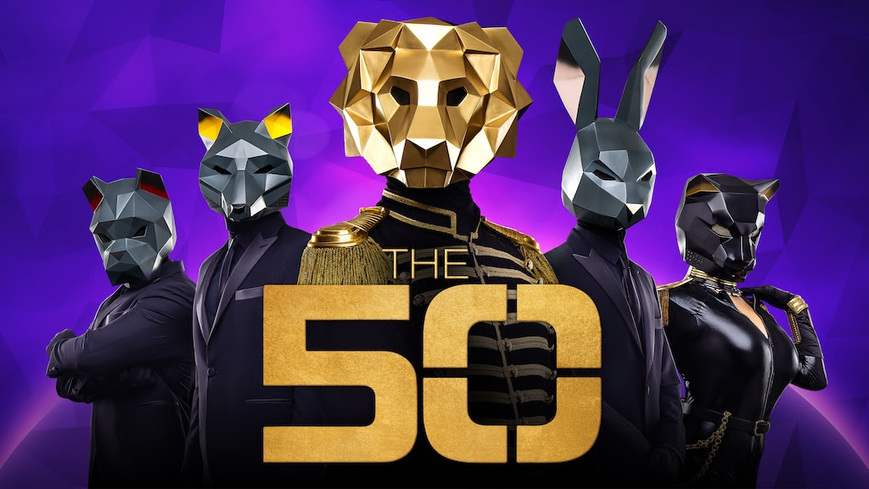 Arriva “The 50”: il reality di Prime Video dove il premio va a uno spettatore