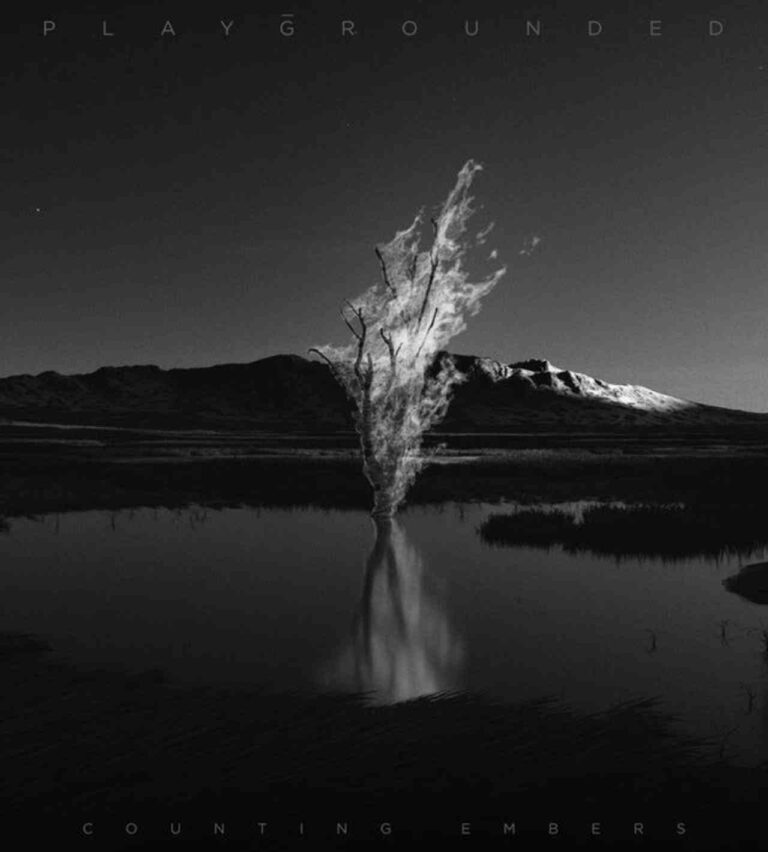 Playgrounded tornano con “Counting Embers”: un’esplosione di elettronica, tensione e visioni post‑umane