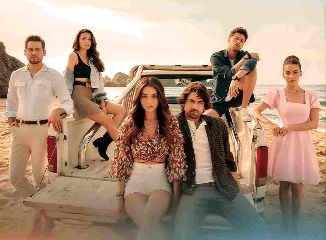 Be My Sunshine Mediaset Infinity