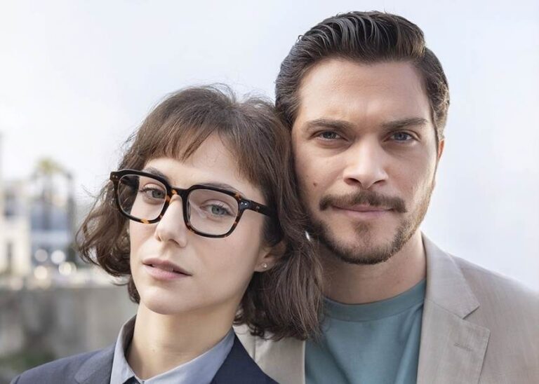 Roberta Valente su Rai1