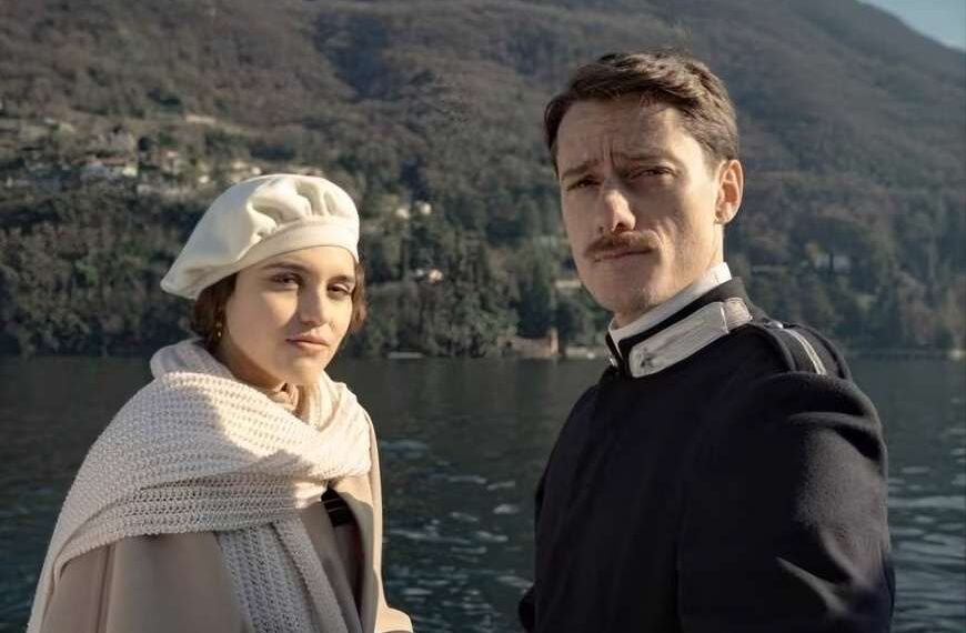 Una finestra sul lago