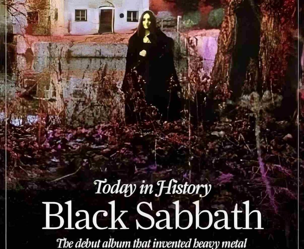 Black Sabbath: l’Album che ha rivoluzionato gli anni ’60 – Italian/English Version