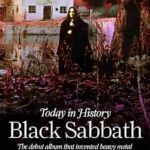 Black Sabbath: l’Album che ha rivoluzionato gli anni ’60 – Italian/English Version