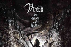 Vreid scatenano The Skies Turn Black: tra Sognametal, mito del Kraken e rinascita oscura