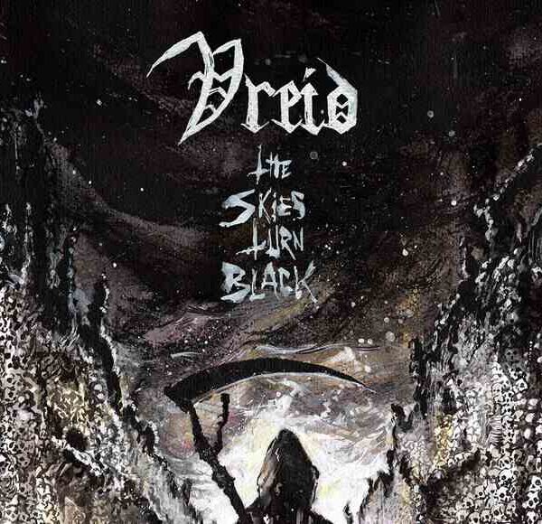 Vreid scatenano The Skies Turn Black: tra Sognametal, mito del Kraken e rinascita oscura