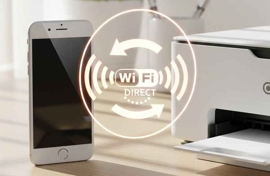 stampare senza internet