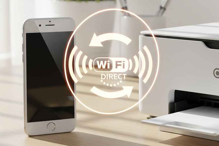 stampare senza internet