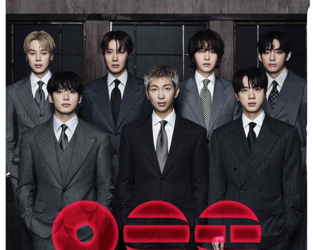 BTS ARIRANG