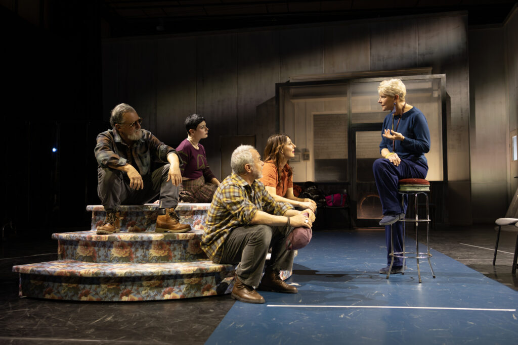 Circle Mirror Trasnformation