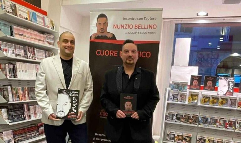 Nunzio Bellino Giuseppe Cossentino