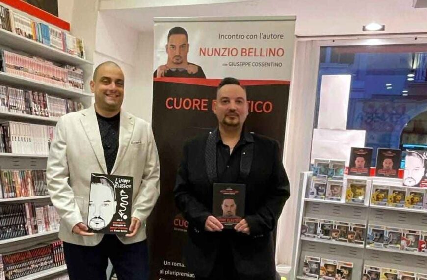 Nunzio Bellino Giuseppe Cossentino