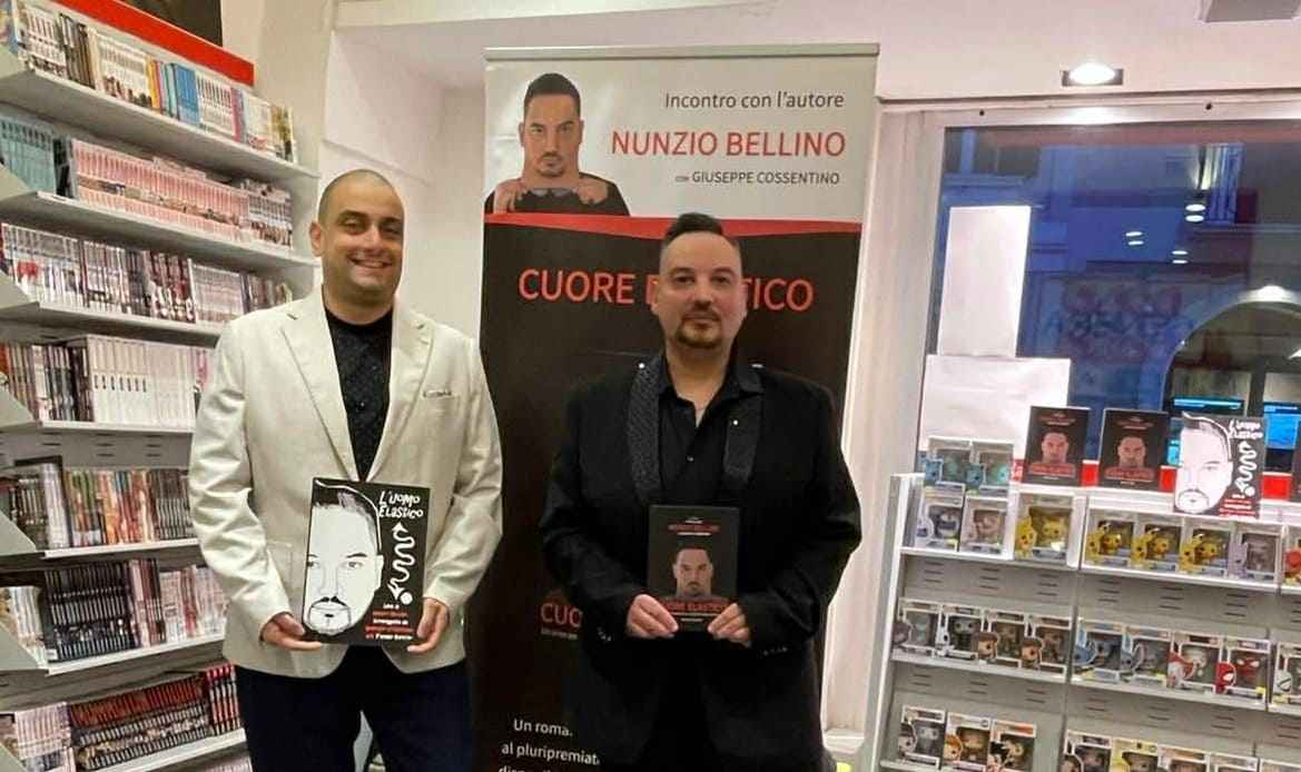 Nunzio Bellino Giuseppe Cossentino