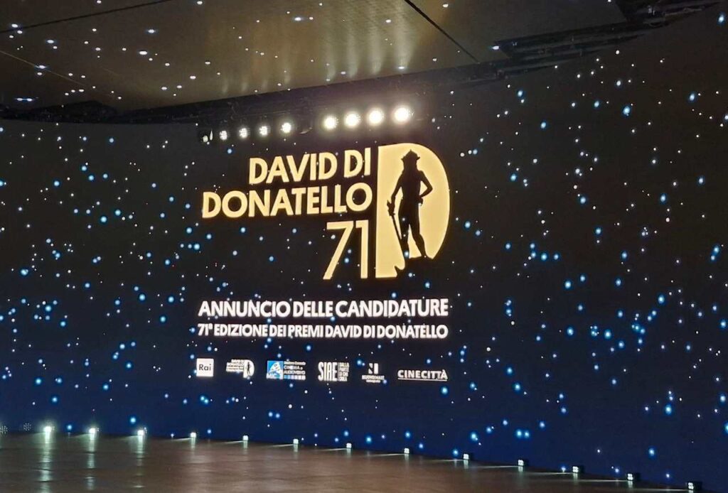 Candidature David di Donatello 2026