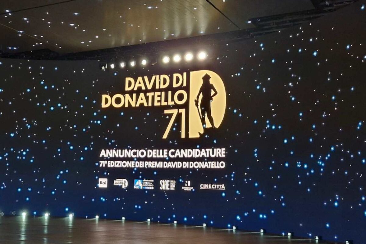 Candidature David di Donatello 2026