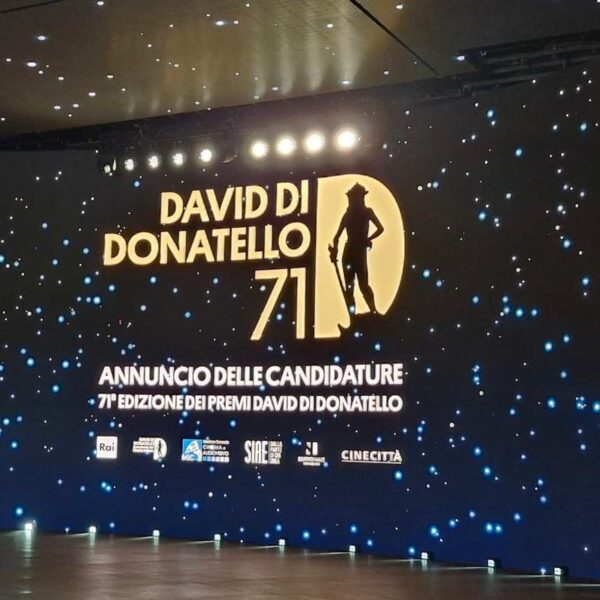 Candidature David di Donatello 2026