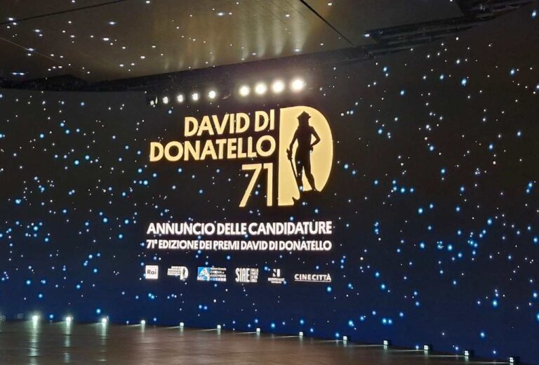 Candidature David di Donatello 2026