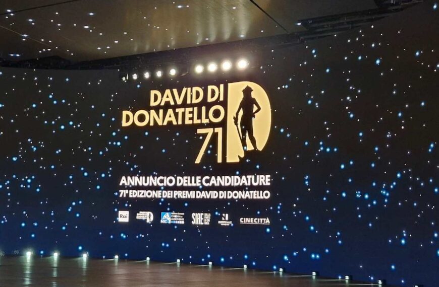 Candidature David di Donatello 2026