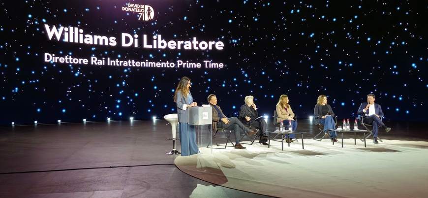 Candidature David di Donatello 2026