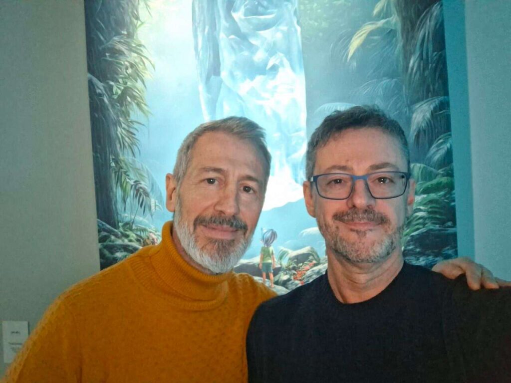 Giovanni Motta Hydron3