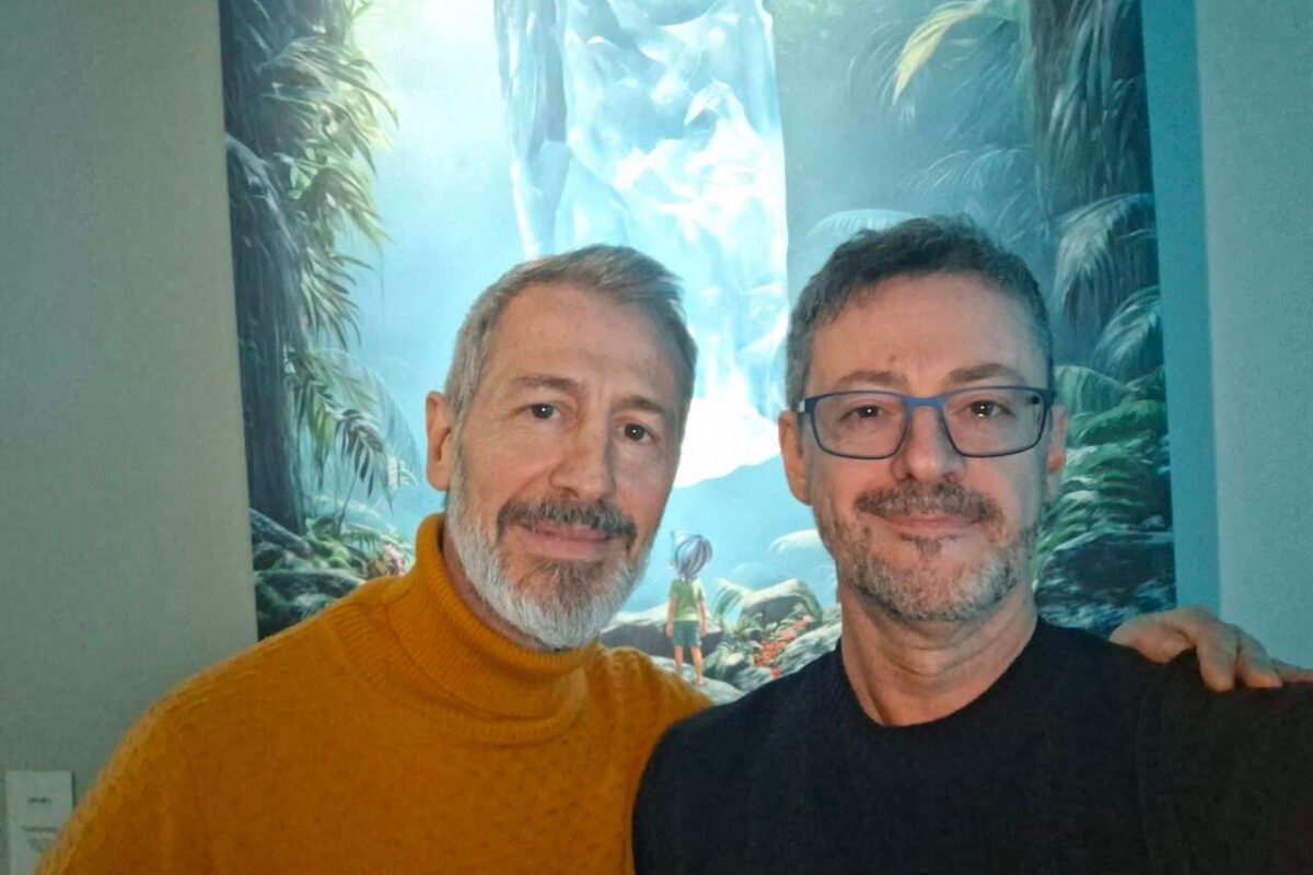 Giovanni Motta Hydron3