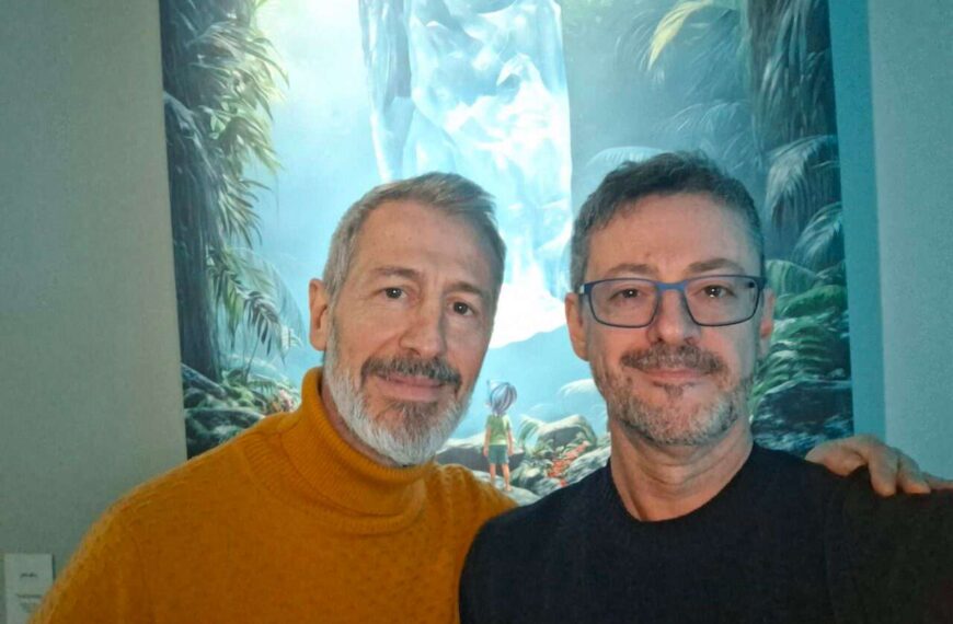 Hydron³: tra mito, illusione e desiderio umano – Intervista a&hellip;