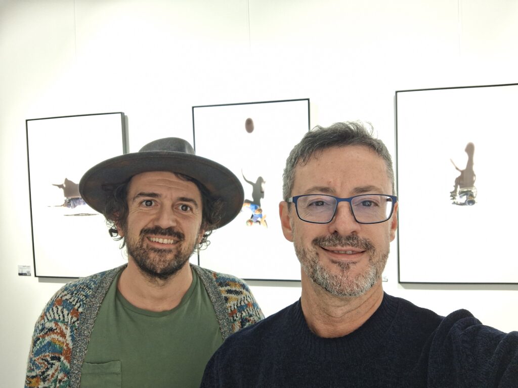 Jacopo Di Cera mostra