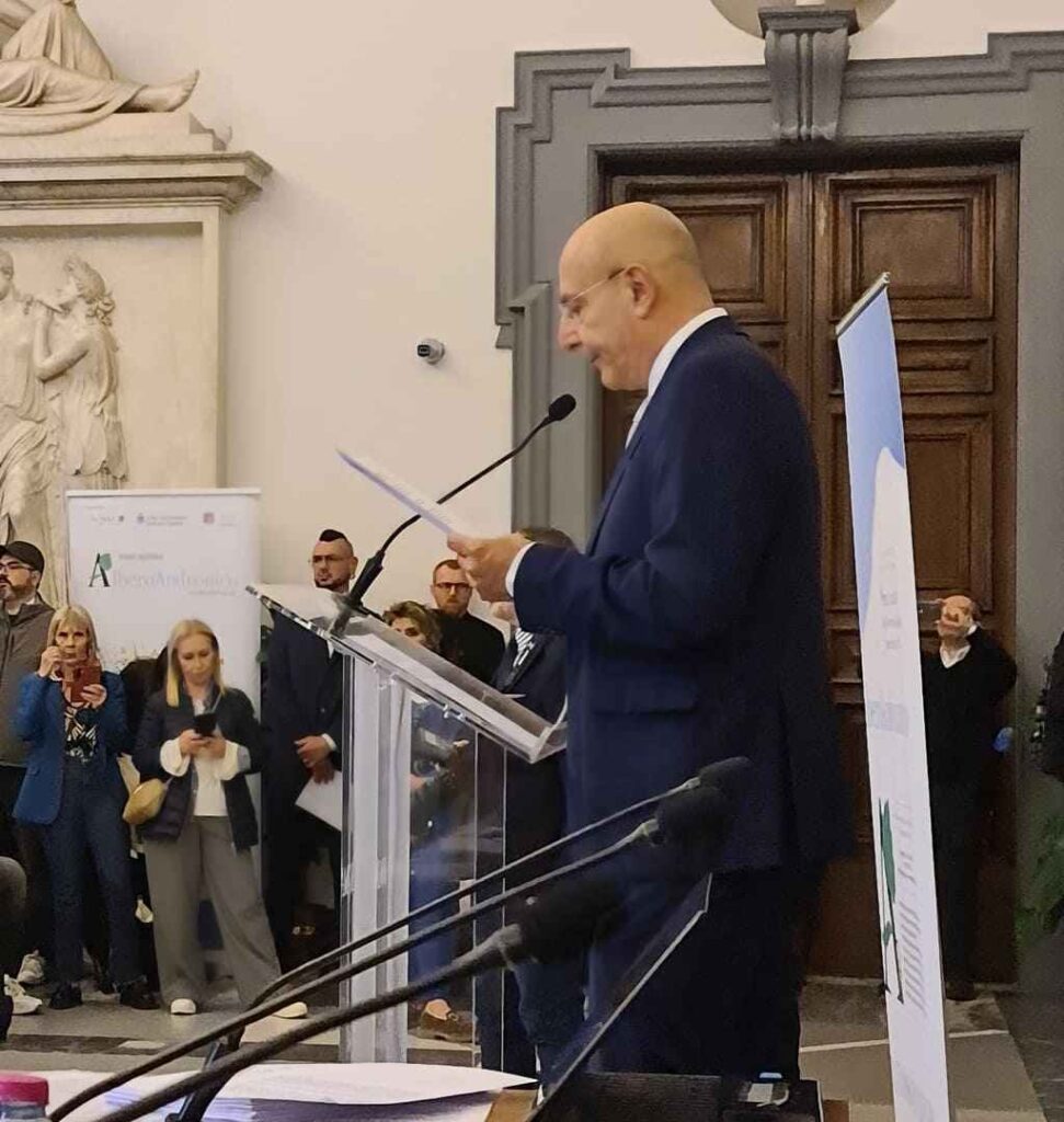 Premio Alberoandrocino giuria