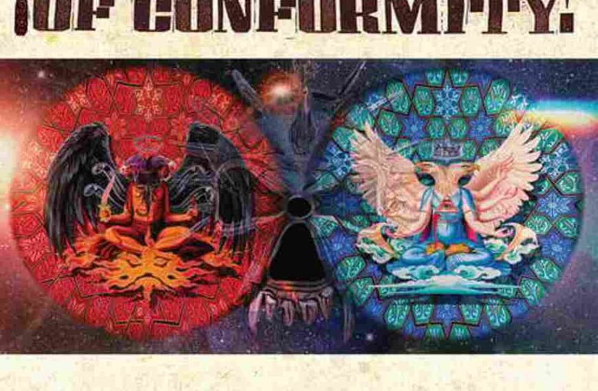 CORROSION OF CONFORMITY – Good God / Baad Man: il ritorno monumentale di una band che continua a ridefinirsi