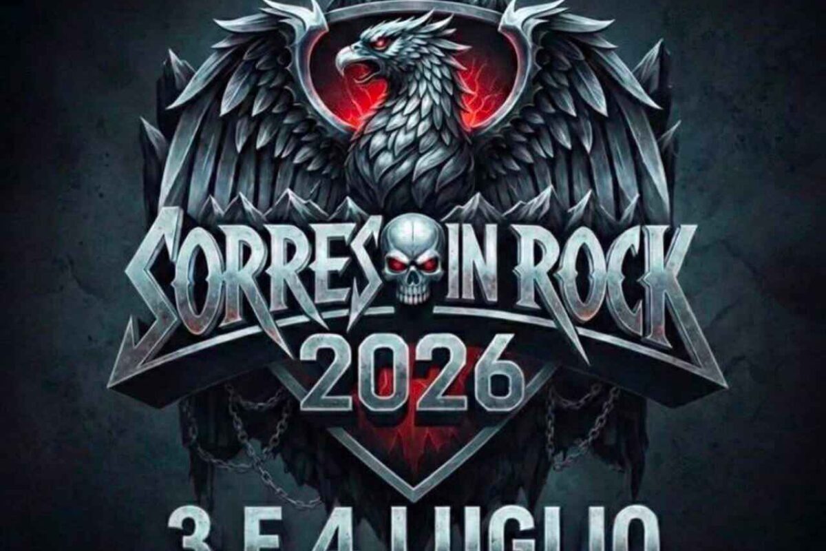 Sorres in Rock 2026 – 3 e 4 luglio: Quando l’Heavy Metal diventa un’onda sonora, radici e orgoglio sardo