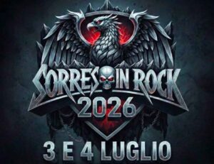 Sorres in Rock 2026 – 3 e 4 luglio: Quando l’Heavy Metal diventa un’onda sonora, radici e orgoglio sardo