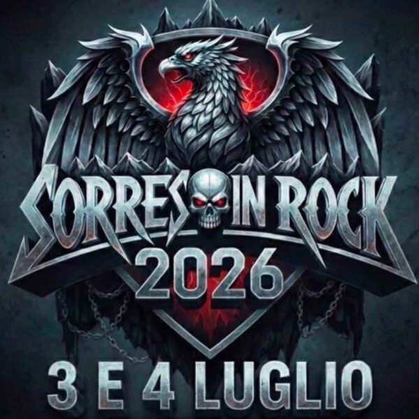 Sorres in Rock 2026 – 3 e 4 luglio: Quando l’Heavy Metal diventa un’onda sonora, radici e orgoglio sardo