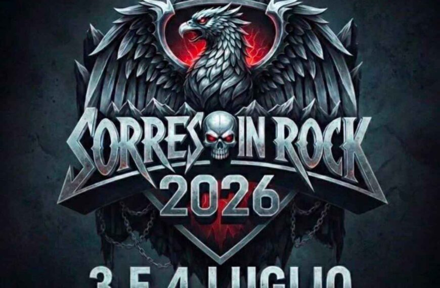 Sorres in Rock 2026 – 3 e 4 luglio: Quando l’Heavy Metal diventa un’onda sonora, radici e orgoglio sardo