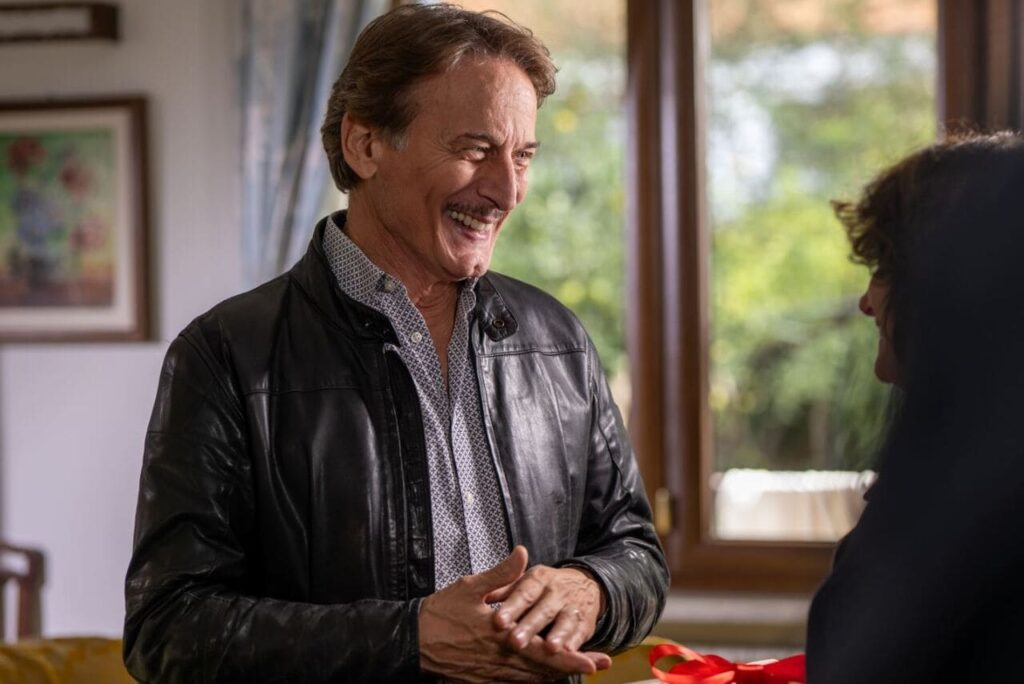 Cesare Bocci Lorenza Indovina