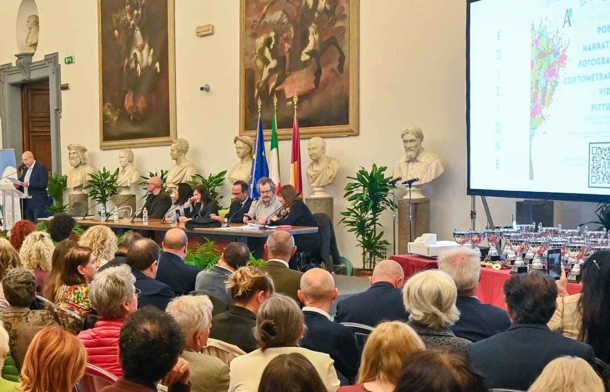 Premio Alberoandronico